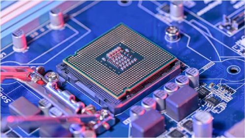 中國的機會來了 全球缺芯之際,傳來一大好消息