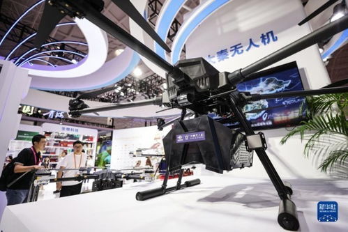 國產(chǎn)科技產(chǎn)品亮相消博會