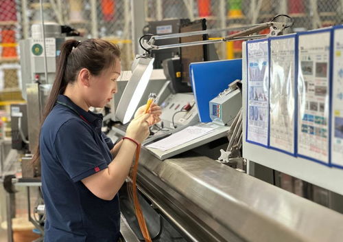 活力中國調(diào)研行丨在中國汽車 搖籃 見證工業(yè)數(shù)智化轉(zhuǎn)型新活力