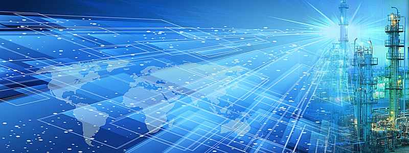 科技賦能，構(gòu)筑未來 建筑行業(yè)背景圖片在數(shù)字設(shè)計(jì)中的新角色