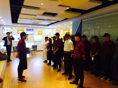 磊瑾餐飲之餐飲管理的經營之道 以美食為核心，打造持久競爭力